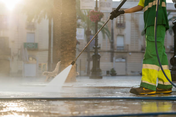 Pressure Washing Services for Businesses in Kansas City, MO